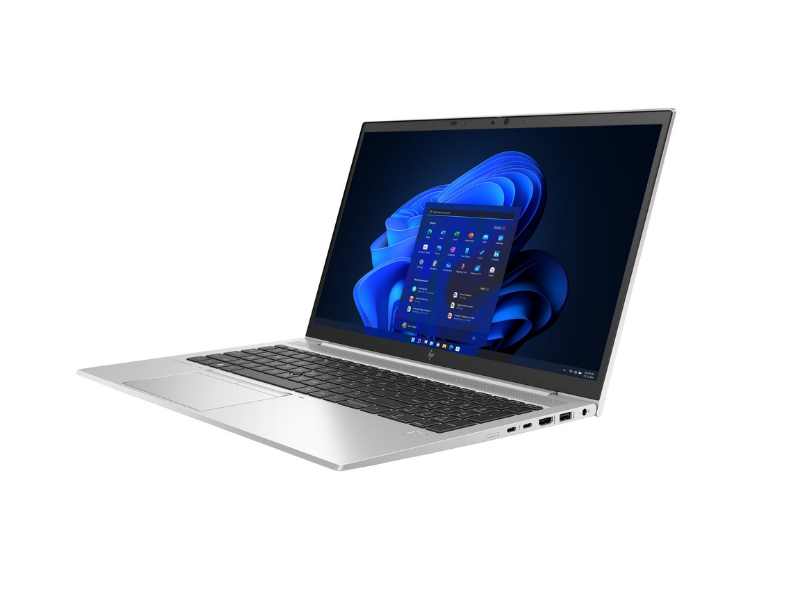 HP EliteBook 850 G7 felújított laptop, i7-10510U / 16 GB / 512 GB NVMe SSD, 15" Full HD, magyar billentyűzet, kiváló állapot