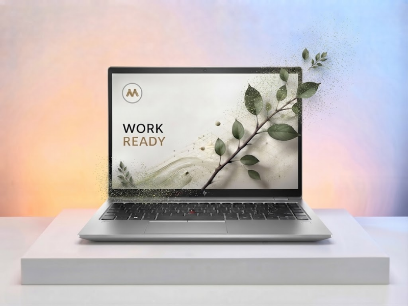 HP EliteBook 850 G8 felújított laptop, i5-1145G7 / 16 GB / 256 GB NVMe SSD, 15" Full HD érintőkijelzős, magyar billentyűzet, jó állapot