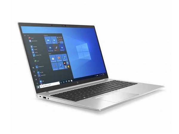 HP EliteBook 850 G8 felújított laptop, i5-1145G7 / 16 GB / 256 GB NVMe SSD, 15" Full HD érintőkijelzős, magyar billentyűzet, jó állapot