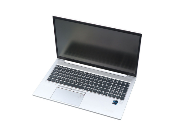 HP EliteBook 850 G8 felújított laptop, i5-1145G7 / 16 GB / 256 GB NVMe SSD, 15" Full HD érintőkijelzős, magyar billentyűzet, jó állapot