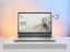 HP EliteBook 855 G8 felújított laptop, Ryzen 3 PRO 5450U / 16 GB / 256 GB NVMe SSD, 15" Full HD, magyar billentyűzet, újszerű állapot