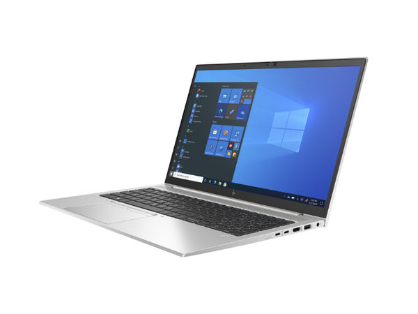 HP EliteBook 855 G8 felújított laptop, Ryzen 5 PRO 5650U / 16 GB / 512 GB NVMe SSD, 15" Full HD, magyar billentyűzet, újszerű állapot