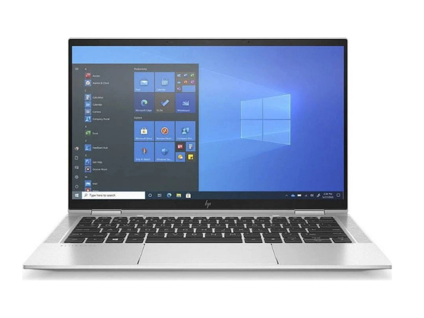 HP EliteBook x360 1030 G8 felújított 2in1 laptop, i5-1145G7 / 16 GB / 256 GB NVMe SSD, 13" Full HD érintőkijelzős, magyar billentyűzet, újszerű állapot