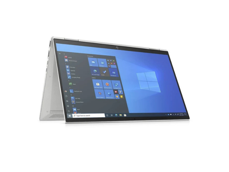 HP EliteBook x360 1030 G8 felújított 2in1 laptop, i5-1145G7 / 16 GB / 256 GB NVMe SSD, 13" Full HD érintőkijelzős, magyar billentyűzet, újszerű állapot