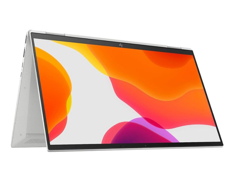 HP EliteBook x360 1040 G8 felújított 2in1 laptop, i5-1145G7 / 16 GB / 256 GB NVMe SSD, 14" Full HD érintőkijelzős, magyar billentyűzet, újszerű állapot