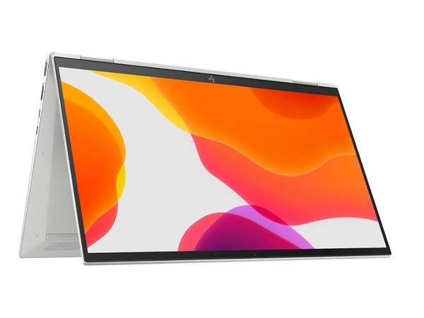 HP EliteBook x360 1040 G8 felújított 2in1 laptop, i5-1145G7 / 16 GB / 256 GB NVMe SSD, 14" Full HD érintőkijelzős, magyar billentyűzet, újszerű állapot