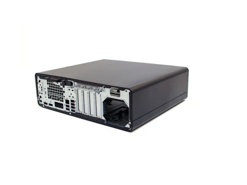 HP EliteDesk 800 G3 SFF felújított asztali PC, i5-6600 / 8 GB / 256 GB SATA SSD, Windows 10 Másodlagos kép
