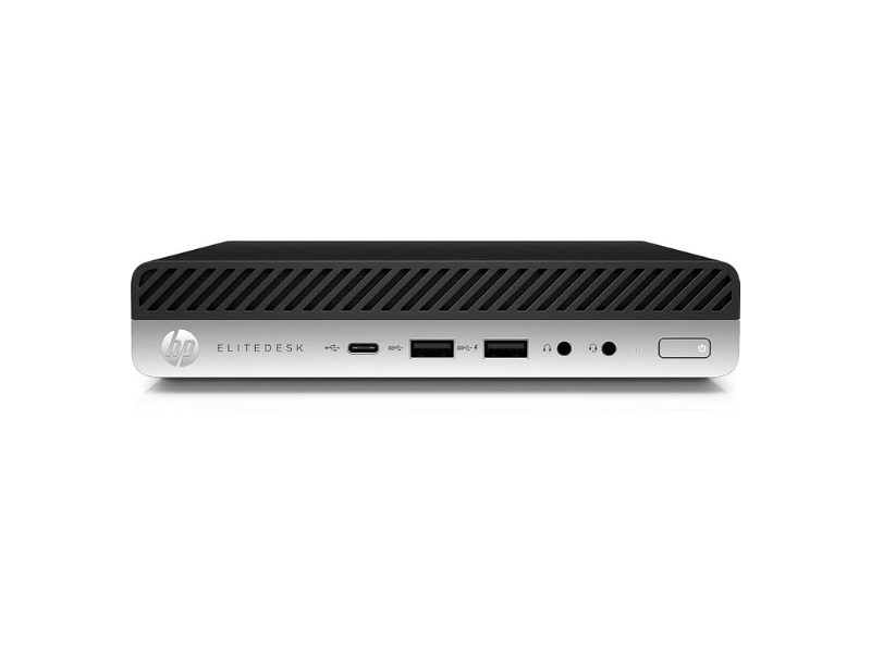 HP EliteDesk 800 G5 DM felújított mini PC, i7-9700 / 16 GB / 256 GB NVMe SSD, Windows 11 Másodlagos kép