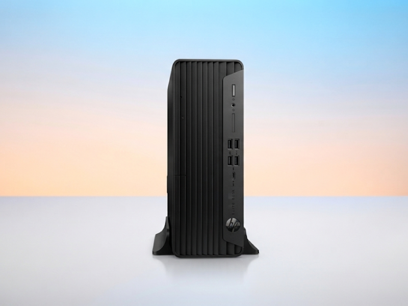 HP Elite SFF 800 G9 felújított asztali PC, i7-12700 / 16 GB / 512 GB NVMe SSD Fő kép