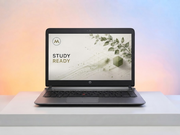 HP ProBook 430 G3 felújított laptop, i5-6200U / 8 GB / 128 GB SATA SSD, 13" HD, magyar billentyűzet, Windows 10, újszerű állapot