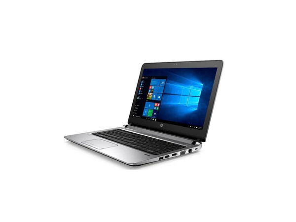 HP ProBook 430 G3 felújított laptop, i5-6200U / 8 GB / 128 GB SATA SSD, 13" HD, magyar billentyűzet, Windows 10, újszerű állapot