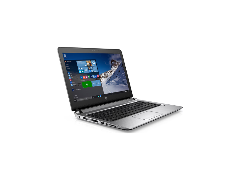 HP ProBook 430 G3 felújított laptop, i5-6200U / 8 GB / 128 GB SATA SSD, 13" HD, magyar billentyűzet, Windows 10, újszerű állapot
