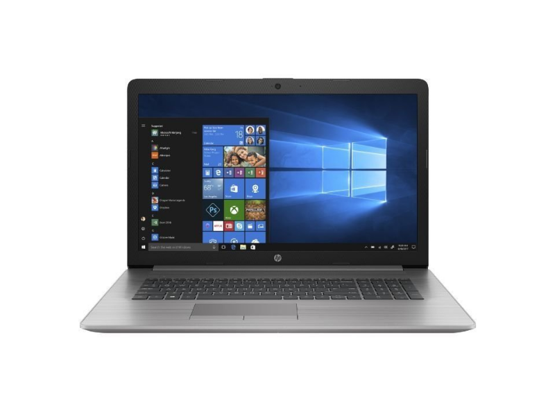 HP ProBook 470 G7 felújított laptop, i5-10210U / 16 GB / 512 GB NVMe SSD, 17" Full HD, magyar billentyűzet, Windows 11, kiváló állapot
