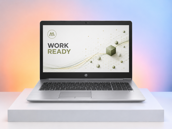HP ProBook 630 G9 felújított laptop, i5-1245U / 8 GB / 256 GB NVMe SSD, 13" Full HD, magyar billentyűzet, Windows 11, jó állapot