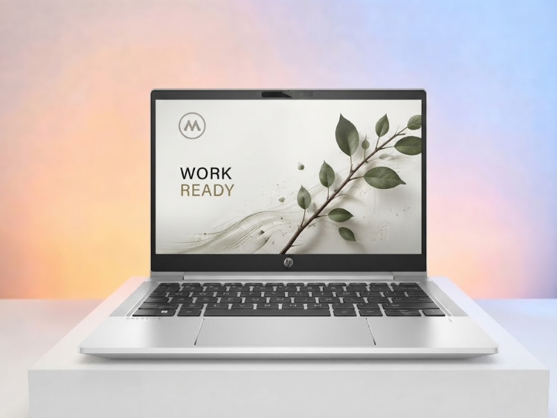 HP ProBook 630 G9 felújított laptop, i5-1245U / 16 GB / 256 GB NVMe SSD, 13" Full HD, magyar billentyűzet, Windows 11, jó állapot Fő kép
