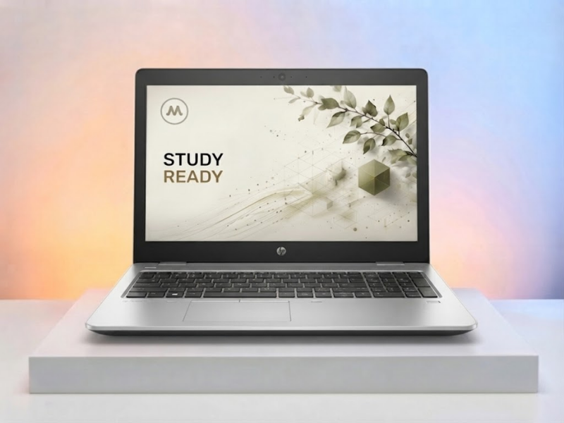 HP ProBook 650 G4 felújított laptop, i5-8250U / 16 GB / 512 GB NVMe SSD, 15" Full HD, magyar billentyűzet, jó állapot Fő kép