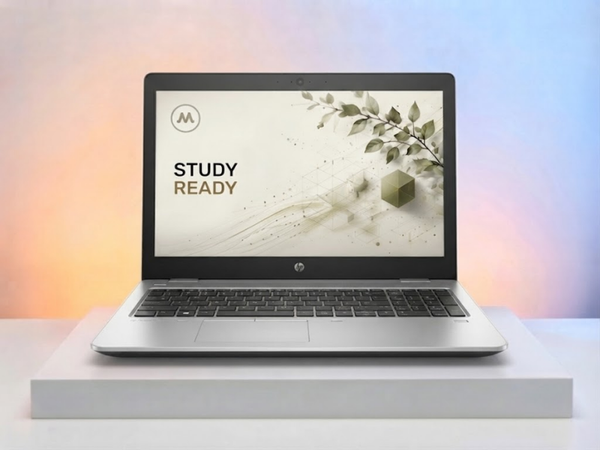 HP ProBook 650 G4 felújított laptop, i5-8250U / 16 GB / 512 GB NVMe SSD, 15" Full HD, magyar billentyűzet, jó állapot