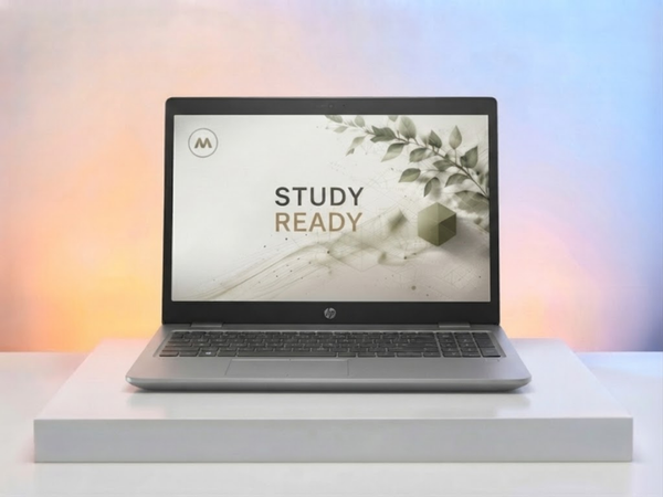 HP ProBook 650 G4 felújított laptop, i5-8250U / 8 GB / 256 GB NVMe SSD, 15" Full HD, magyar billentyűzet, jó állapot