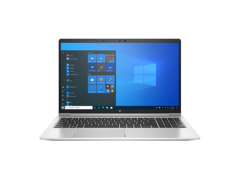 HP ProBook 650 G8 felújított laptop, i5-1135G7 / 16 GB / 256 GB NVMe SSD, 15" Full HD, magyar billentyűzet, Windows 11, kiváló állapot Másodlagos kép