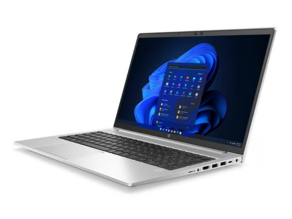 HP ProBook 650 G8 felújított laptop, i5-1135G7 / 16 GB / 256 GB NVMe SSD, 15" Full HD, magyar billentyűzet, Windows 11, újszerű állapot