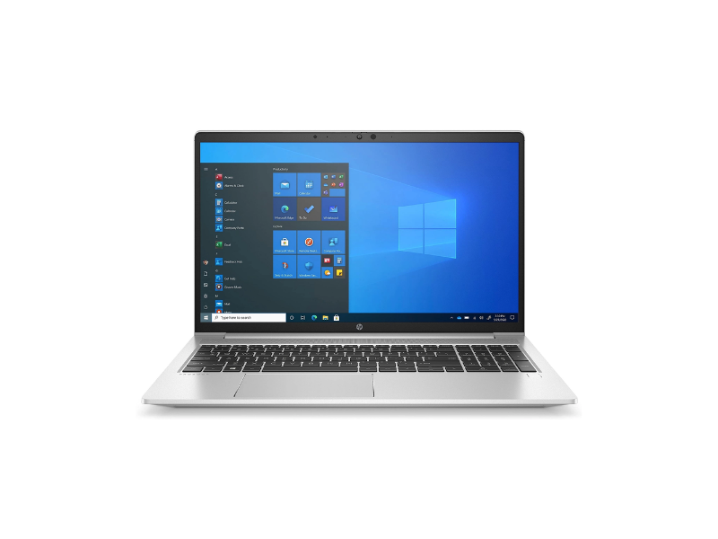 HP ProBook 650 G8 felújított laptop, i5-1145G7 / 16 GB / 256 GB NVMe SSD, 15" Full HD, magyar billentyűzet, Windows 11, újszerű állapot