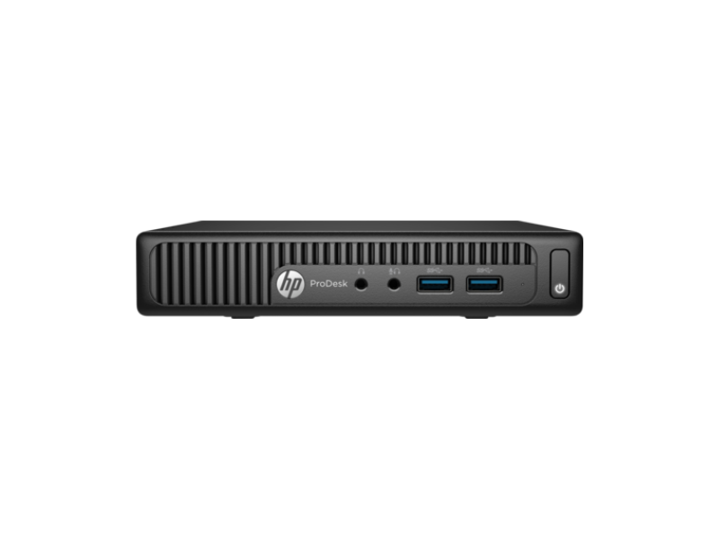 HP ProDesk 400 G2 DM felújított mini PC, i5-6500T / 8 GB / 256 GB SATA SSD, Windows 10 Másodlagos kép