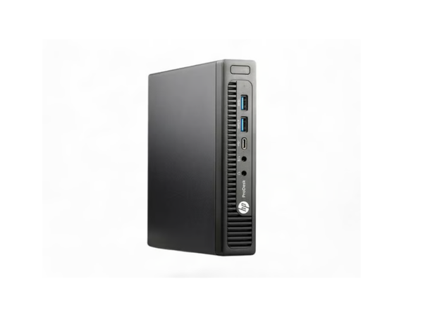 HP ProDesk 600 G2 DM felújított mini PC, i5-6500T / 8 GB / 128 GB NVMe SSD, Windows 10