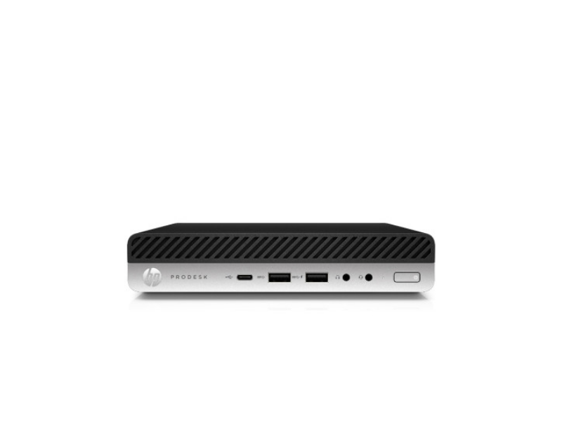 HP ProDesk 600 G3 DM felújított mini PC, i5-6500T / 8 GB / 256 GB NVMe SSD, Windows 10 Másodlagos kép