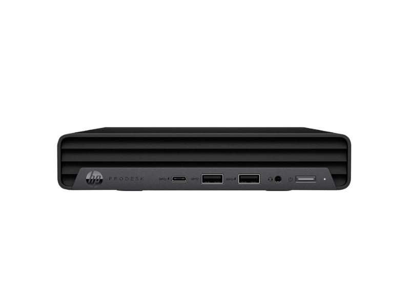 HP ProDesk 600 G6 DM felújított mini PC, i5-10500T / 8 GB / 256 GB NVMe SSD, Windows 11