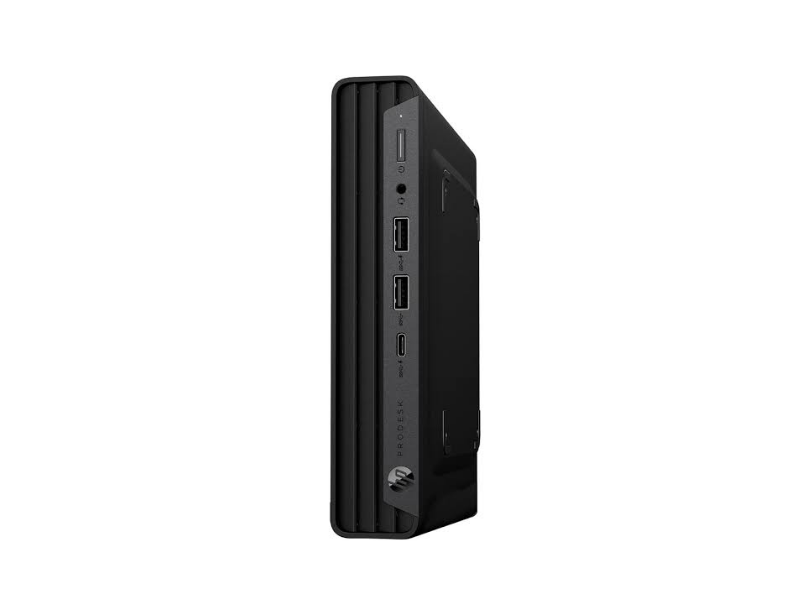 HP ProDesk 600 G6 DM felújított mini PC, i5-10500T / 8 GB / 256 GB NVMe SSD, Windows 11