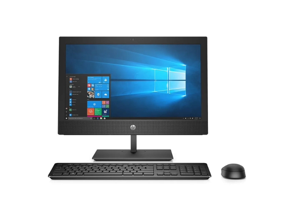 HP ProOne 440 G4 AIO felújított All-in-One PC, i5-8500T / 8 GB / 256 GB NVMe SSD, 23,8" Full HD, Windows 11, kiváló állapot