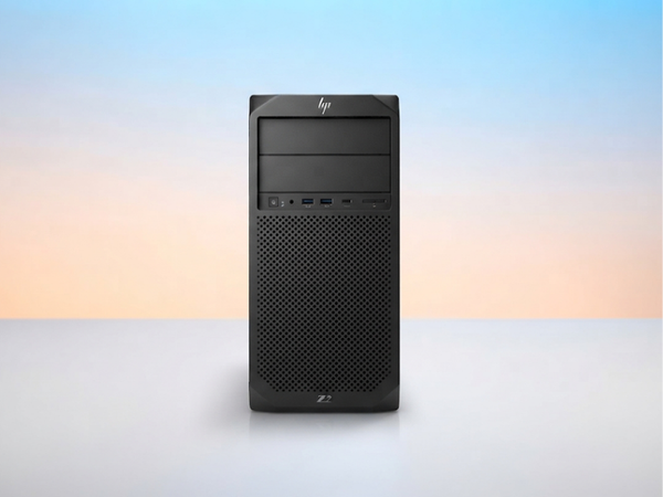 HP Z2 G4 Workstation felújított munkaállomás PC, i7-9700 / 16 GB / 512 GB NVMe SSD, Quadro P2200, Windows 11