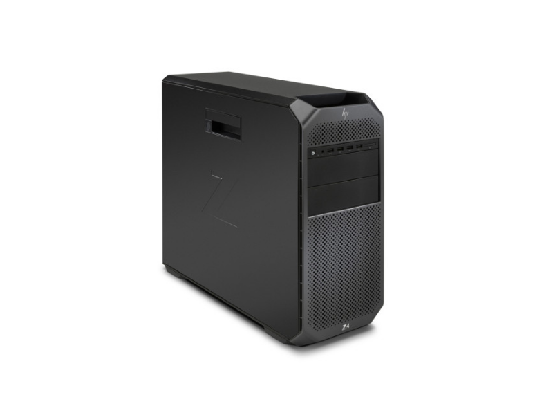 HP Z2 G4 Workstation felújított munkaállomás PC, i7-9700 / 16 GB / 512 GB NVMe SSD, Quadro P2200, Windows 11 Másodlagos kép