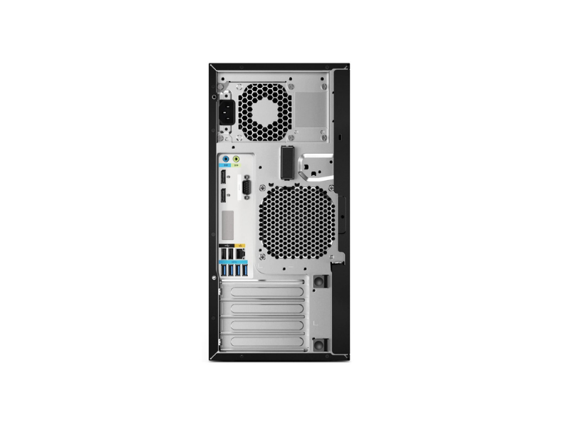 HP Z2 G4 Workstation felújított munkaállomás PC, i7-9700 / 16 GB / 512 GB NVMe SSD, Quadro P2200, Windows 11