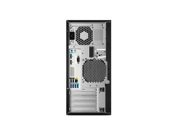 HP Z2 G4 Workstation felújított munkaállomás PC, i7-9700 / 16 GB / 512 GB NVMe SSD, Quadro P2200, Windows 11
