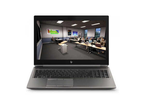 HP ZBook 15 G6 felújított mobil munkaállomás, i7-9850H / 16 GB / 512 GB NVMe SSD, Quadro T1000, 15" Full HD, magyar billentyűzet, újszerű állapot