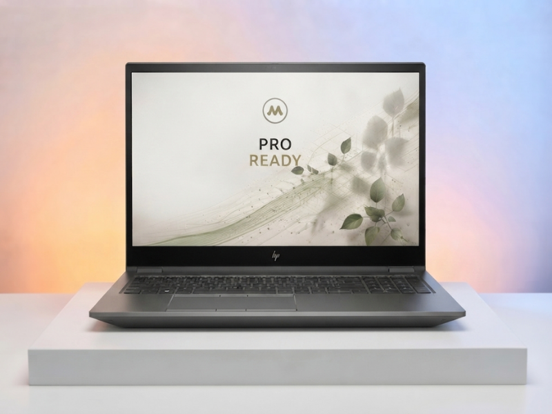 HP ZBook Fury 15 G8 felújított mobil munkaállomás, i5-11500H / 16 GB / 512 GB NVMe SSD, Quadro T1200, 15" Full HD, magyar billentyűzet, kiváló állapot Fő kép