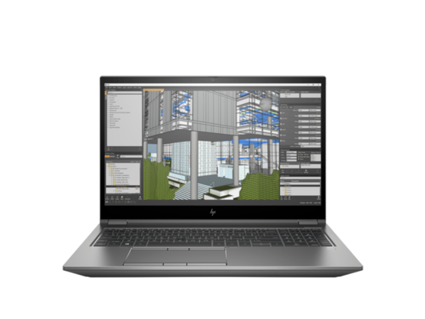 HP ZBook Fury 15 G8 felújított mobil munkaállomás, i5-11500H / 16 GB / 512 GB NVMe SSD, Quadro T1200, 15" Full HD, magyar billentyűzet, kiváló állapot