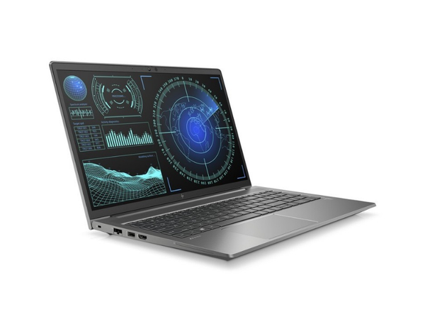 HP ZBook Fury 15 G8 felújított mobil munkaállomás, i5-11500H / 16 GB / 512 GB NVMe SSD, Quadro T1200, 15" Full HD, magyar billentyűzet, kiváló állapot