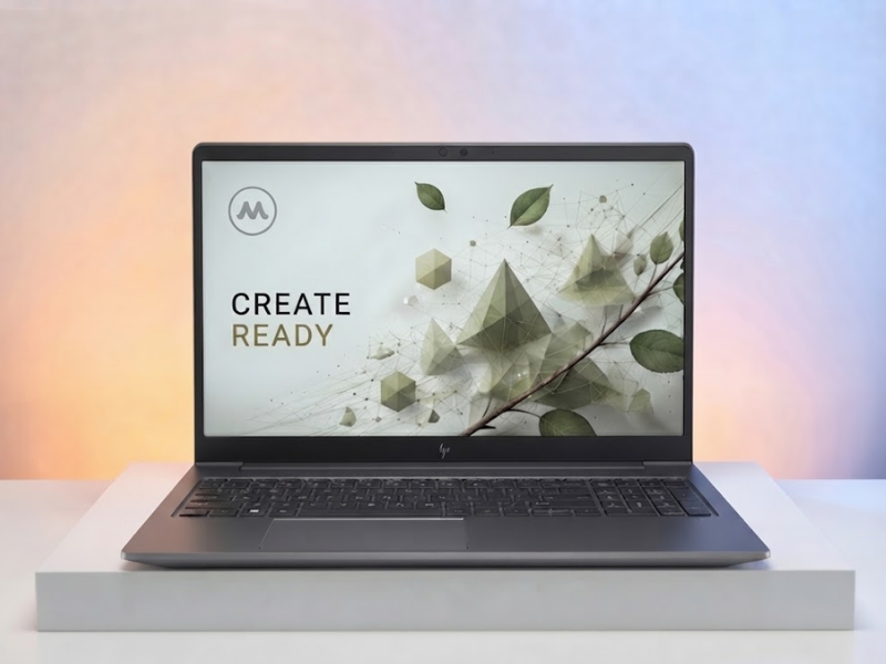 HP ZBook Fury 15 G8 felújított mobil munkaállomás, i7-11800H / 32 GB / 512 GB NVMe SSD, Quadro RTX 2000, 15" Full HD, magyar billentyűzet, kiváló állapot Fő kép