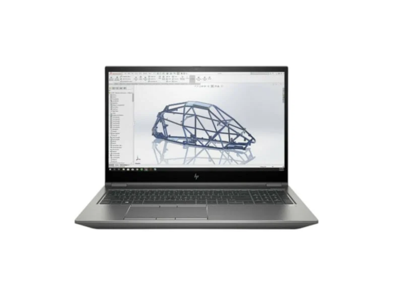 HP ZBook Fury 15 G7 felújított mobil munkaállomás, i7-10850H / 32 GB / 512 GB NVMe SSD, Quadro T2000 Max-Q, 15" Full HD, magyar billentyűzet, újszerű állapot