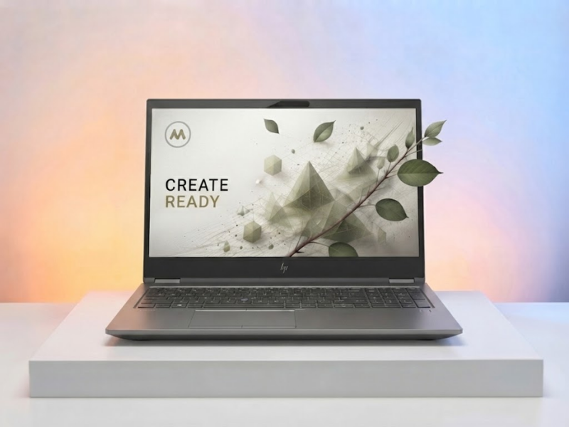 HP ZBook Fury 15 G7 felújított mobil munkaállomás, i9-10885H / 64 GB / 512 GB NVMe SSD, Quadro RTX 3000, 15" Full HD, magyar billentyűzet, jó állapot Fő kép