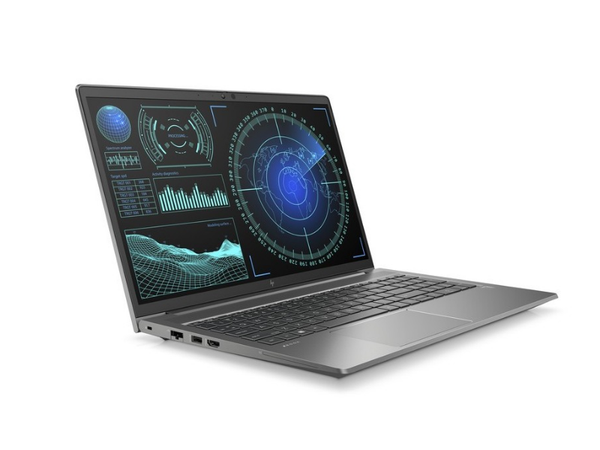 HP ZBook Fury 15 G8 felújított mobil munkaállomás, i7-11850H / 64 GB / 512 GB NVMe SSD, Quadro T1200, 15" 4K UHD érintőkijelzős, magyar billentyűzet, újszerű állapot