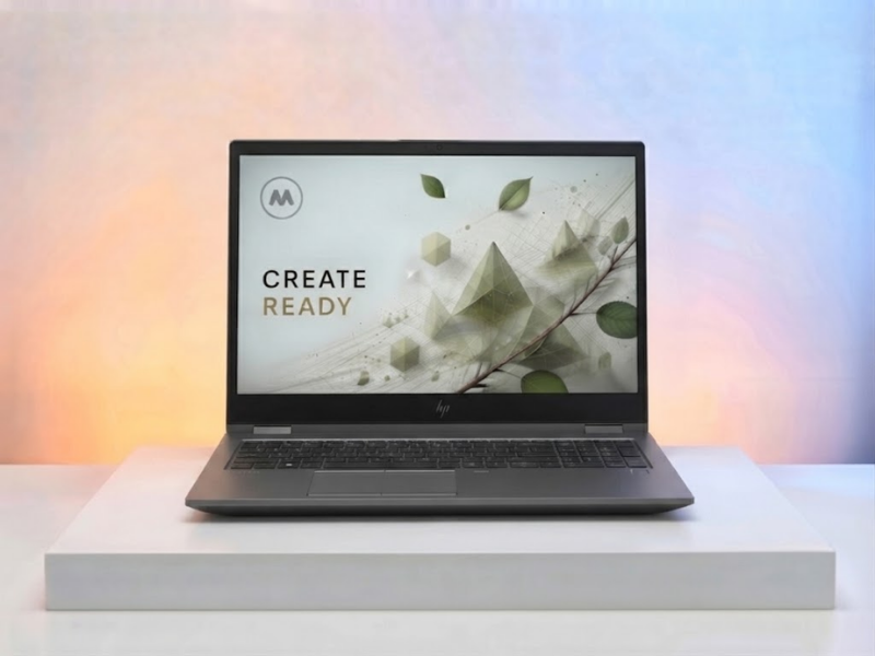 HP ZBook Fury 17 G8 felújított mobil munkaállomás, i7-11850H / 32 GB / 512 GB NVMe SSD, Quadro RTX A2000, 17" Full HD, magyar billentyűzet, kiváló állapot Fő kép