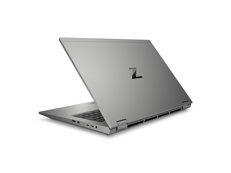 HP ZBook Fury 17 G8 felújított mobil munkaállomás, i7-11850H / 32 GB / 512 GB NVMe SSD, Quadro RTX A2000, 17" Full HD, magyar billentyűzet, újszerű állapot