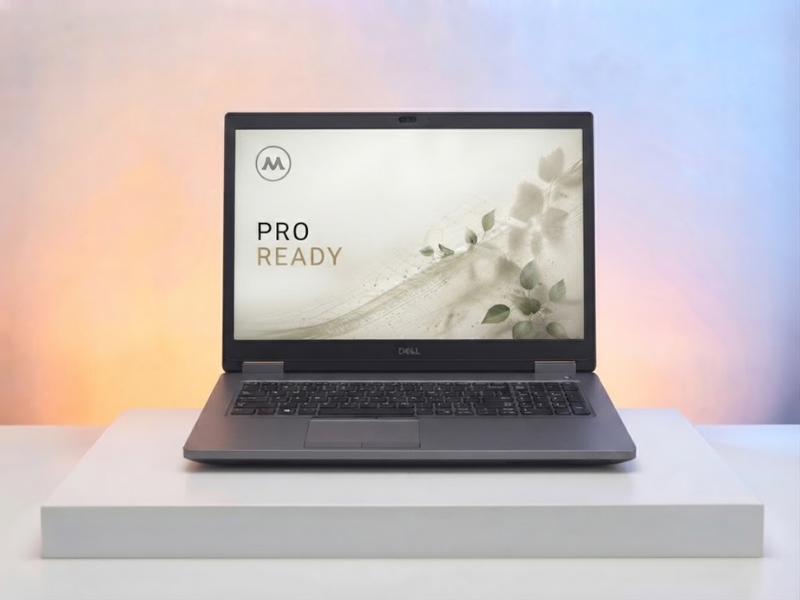 HP ZBook Fury 17 G7 felújított mobil munkaállomás, i5-10400H / 16 GB / 512 GB NVMe SSD, Quadro T1000, 17" Full HD, magyar billentyűzet, kiváló állapot Fő kép