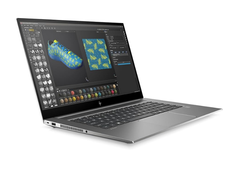 HP ZBook Fury 17 G7 felújított mobil munkaállomás, i5-10400H / 16 GB / 512 GB NVMe SSD, Quadro T1000, 17" Full HD, magyar billentyűzet, újszerű állapot