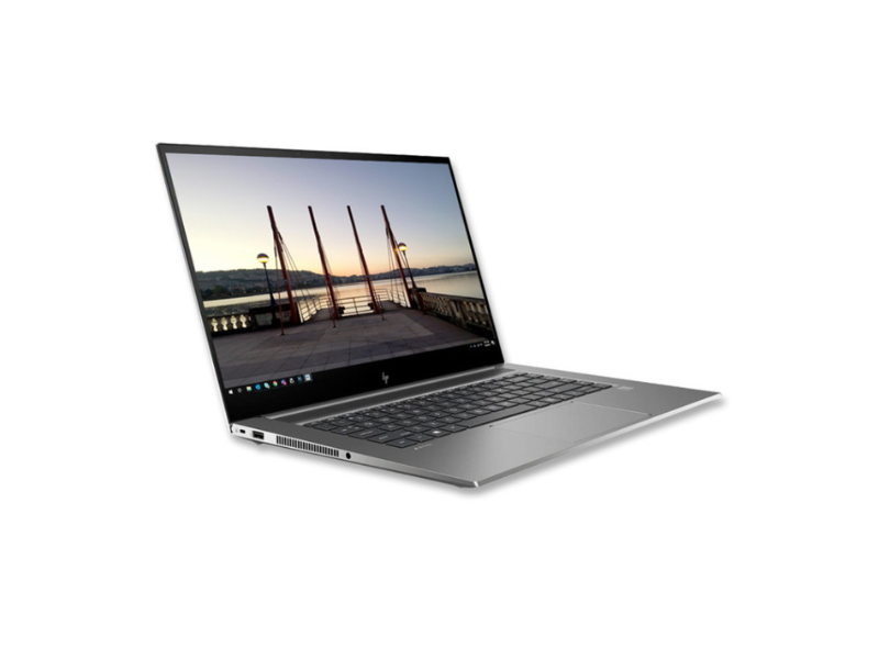 HP ZBook Studio G7 felújított mobil munkaállomás, i9-10885H / 32 GB / 512 GB NVMe SSD, Quadro T2000, 15" Full HD, magyar billentyűzet, Windows 11, újszerű állapot Másodlagos kép