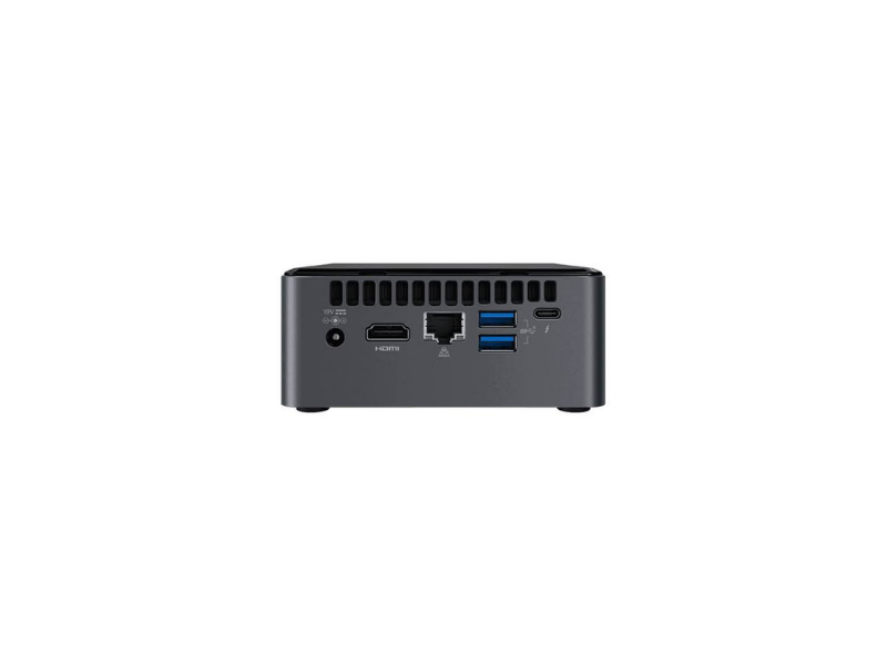 Intel NUC NUC8I7BEH felújított mini PC, i7-8559U / 8 GB / 240 GB NVMe SSD Másodlagos kép