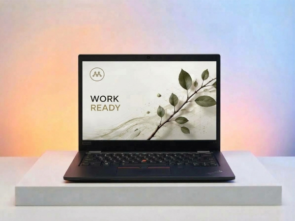 Lenovo ThinkPad L13 G2 felújított laptop, i5-1145G7 / 8 GB / 256 GB NVMe SSD, 13" Full HD, magyar billentyűzet, Windows 11, újszerű állapot